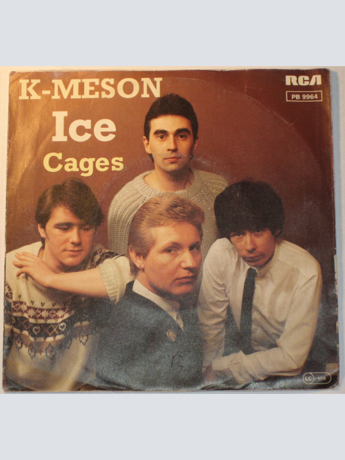 Vinyl / K-Meson - Ice