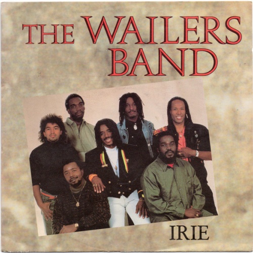 Vinyl / The Wailers Band - Irie