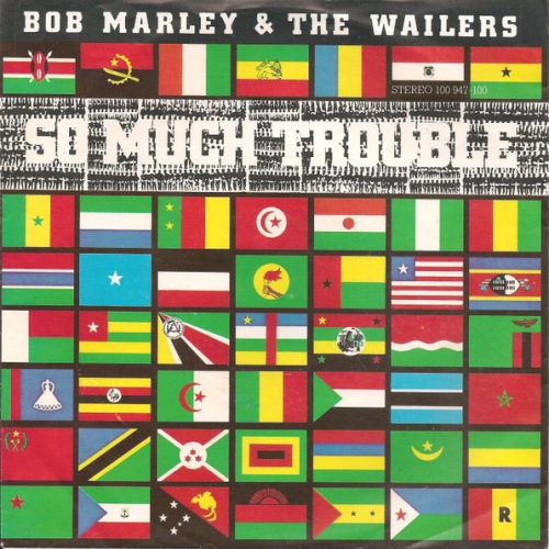 Vinyl / Bob Marley & The Wailers - So Much Trouble In The World