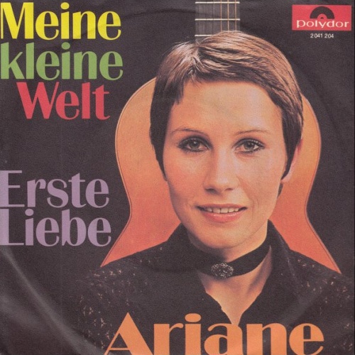 Vinyl / Ariane (7) - Meine Kleine Welt
