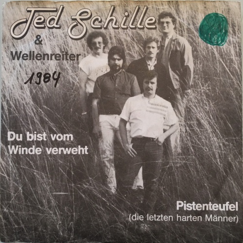 Vinyl / Ted Schille & Wellenreiter - Du Bist Vom Winde Verweht
