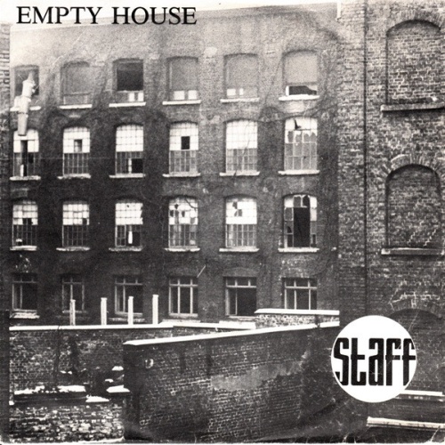 Vinyl / Staff (25) - Empty House