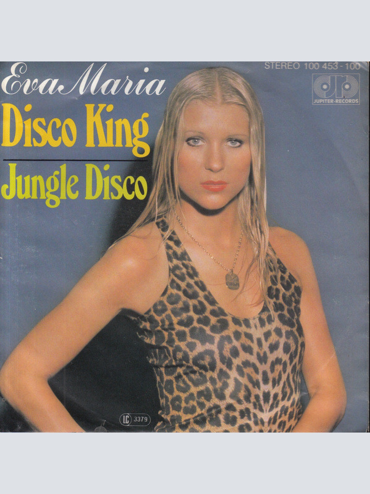 Vinyl / Eva Maria (2) - Disco King