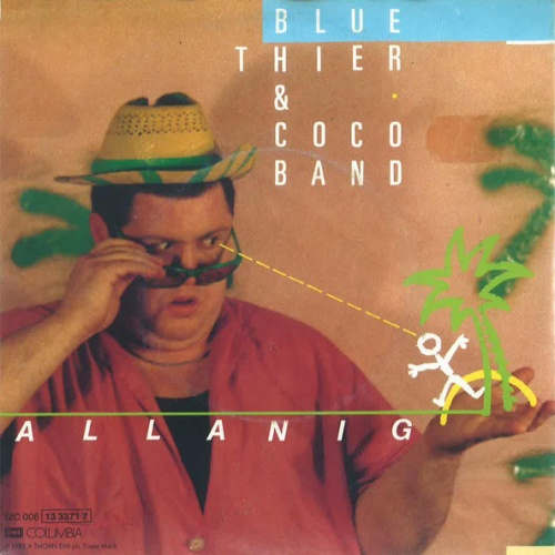 Vinyl / Blue Thier & Cocoband* - Allanig
