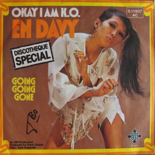Vinyl / En Davy - Okay I Am K.O. / Going Going Gone