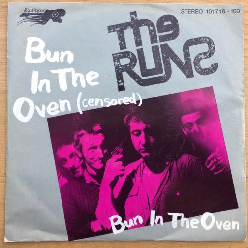 Vinyl / The Runs (2) - Bun In The Oven