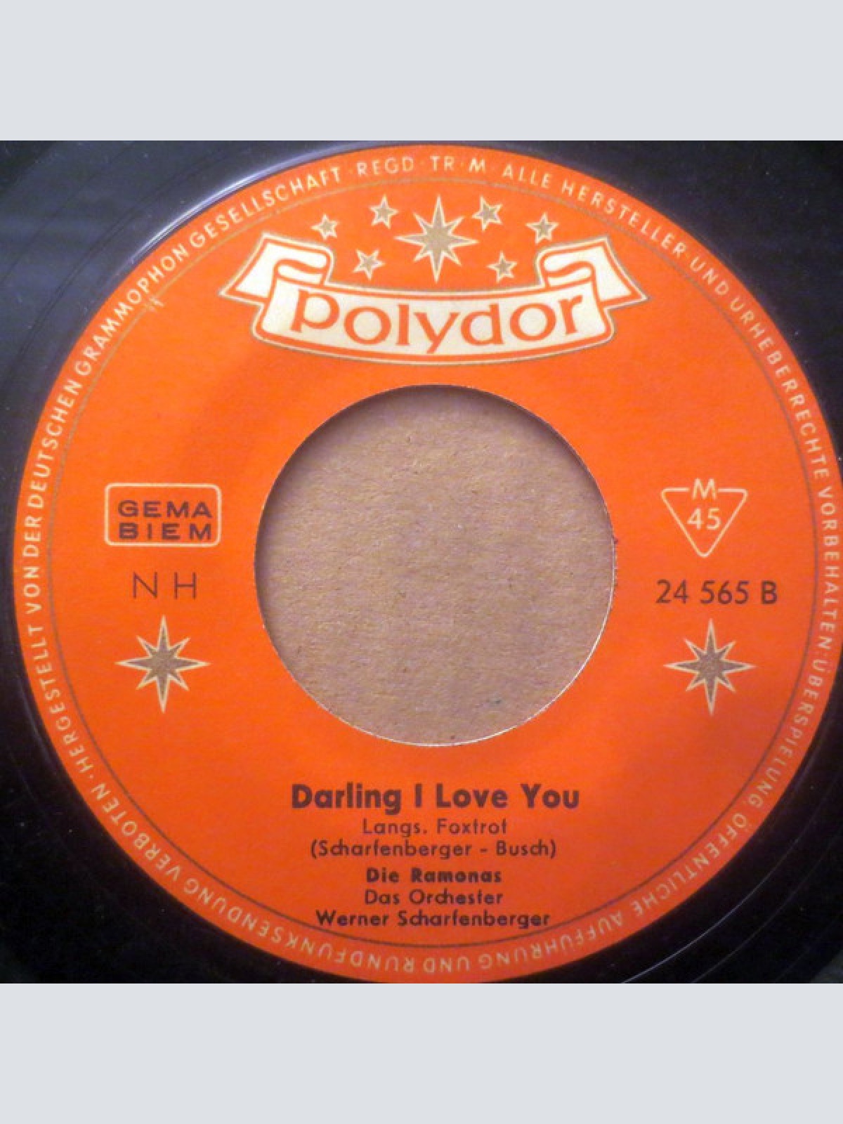 Vinyl / Die Ramonas (2) - Annemarie