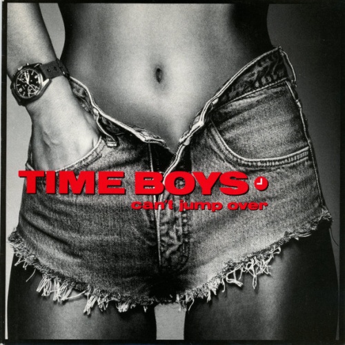 Vinyl / Time Boys - Can't Jump Over