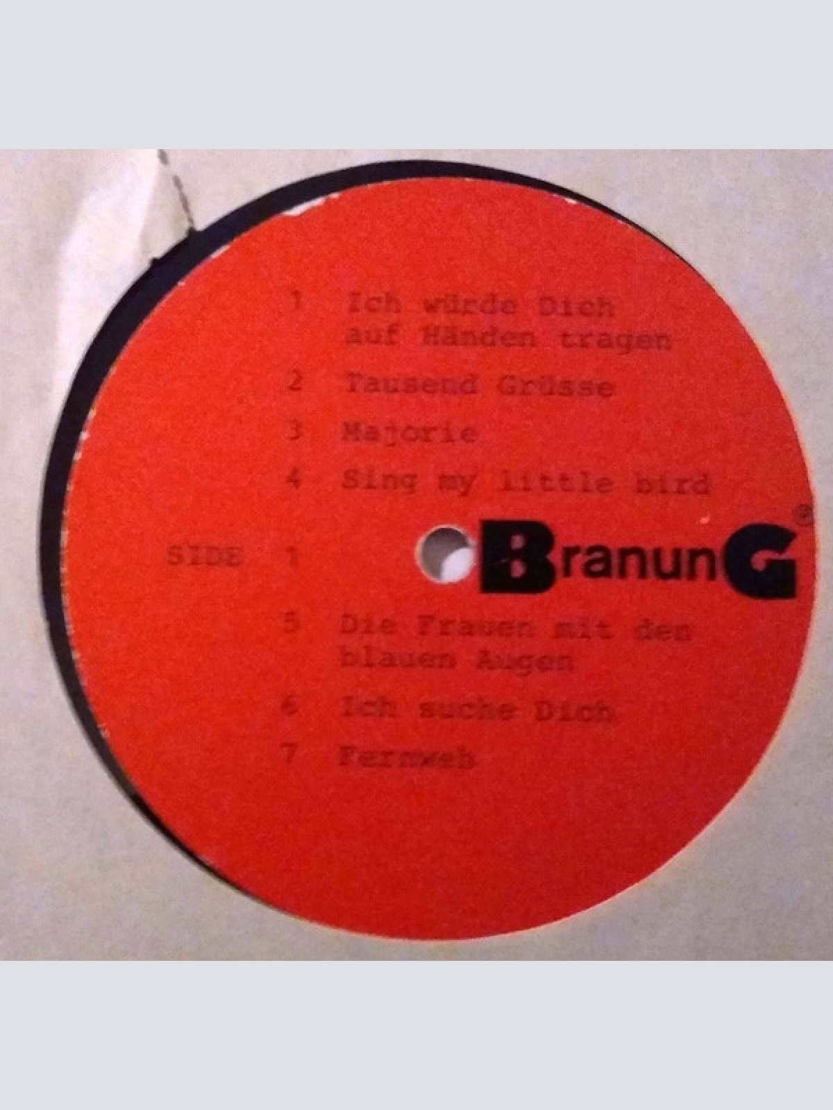 Vinyl / Harald Norden - The Early Years