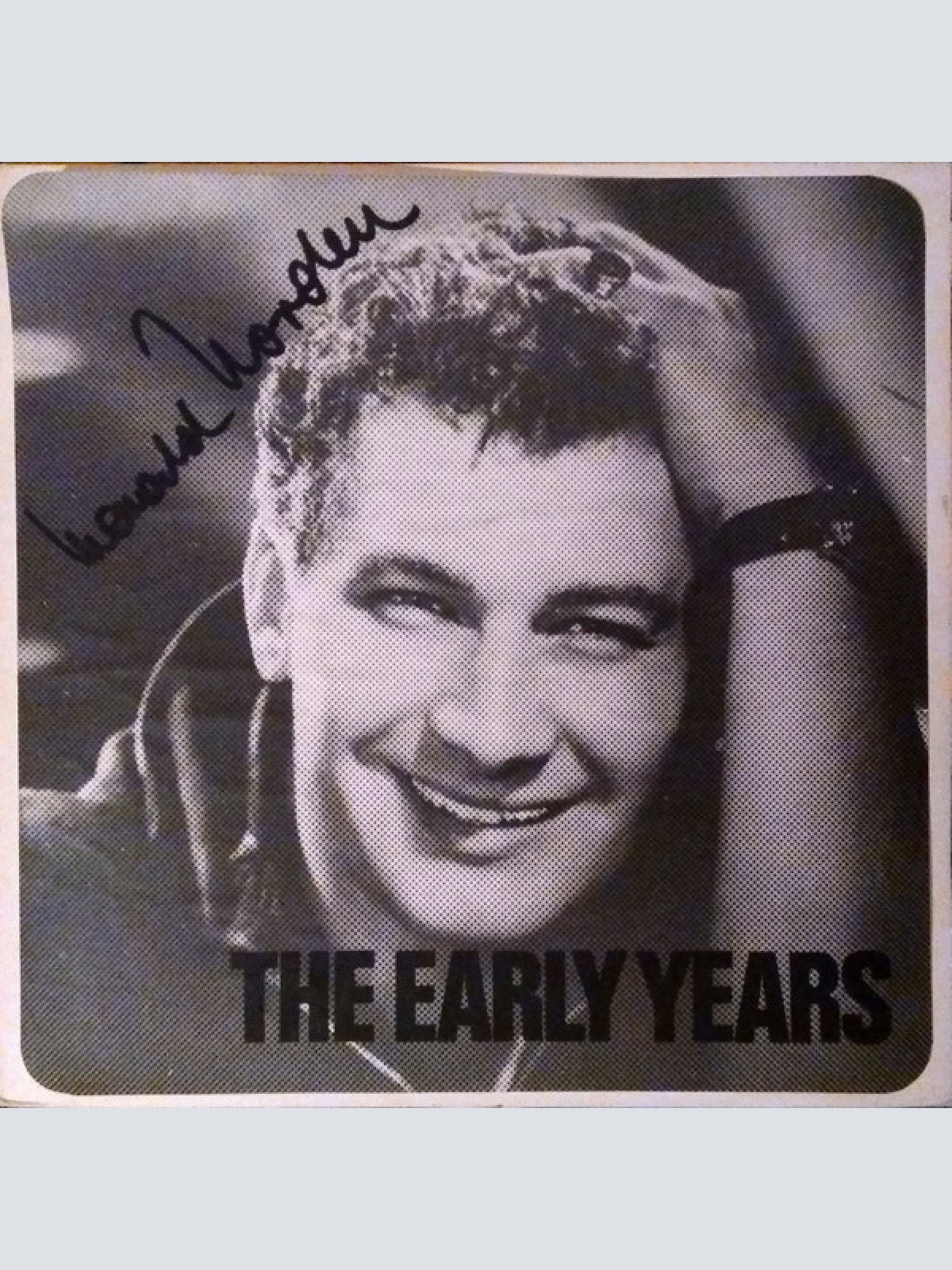 Vinyl / Harald Norden - The Early Years