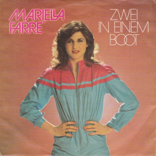 Vinyl / Mariella Farré - Zwei In Einem Boot