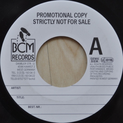 Vinyl / Various - Hip House Megamix