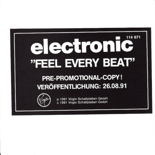 Vinyl / Electronic - Feel Every Beat
