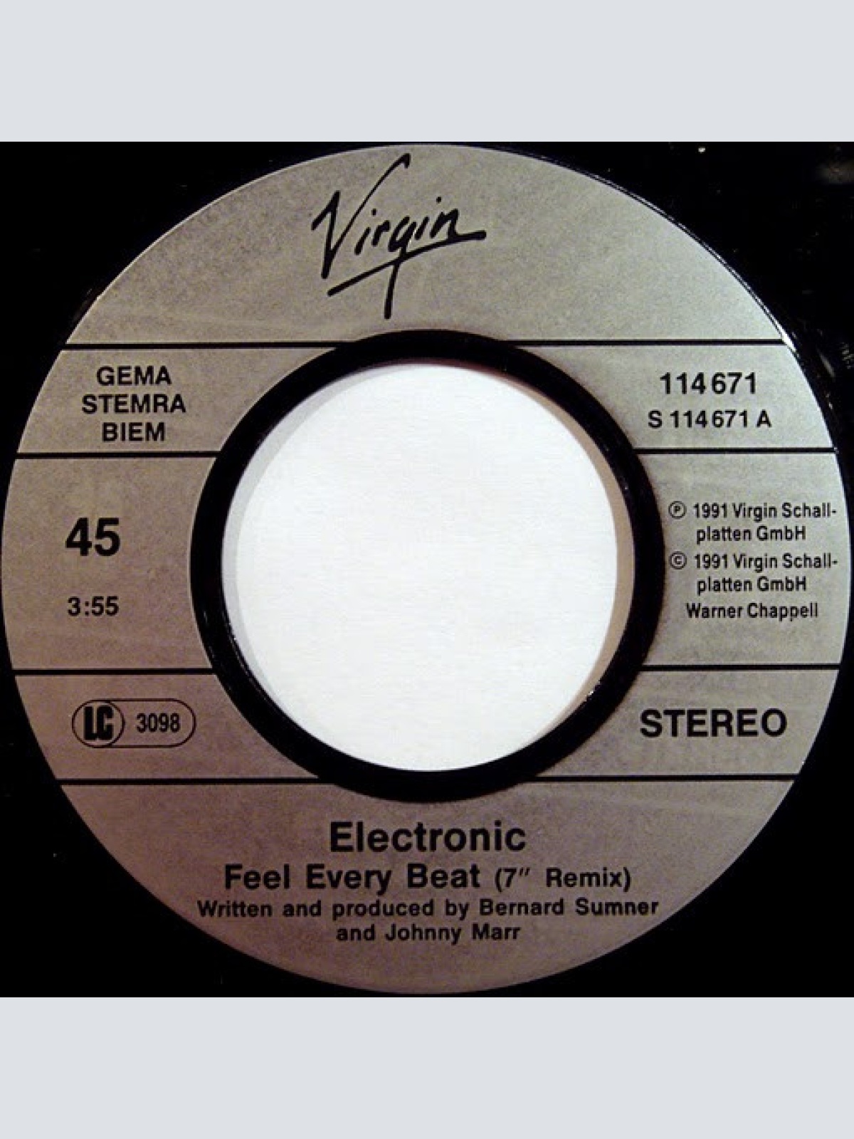 Vinyl / Electronic - Feel Every Beat