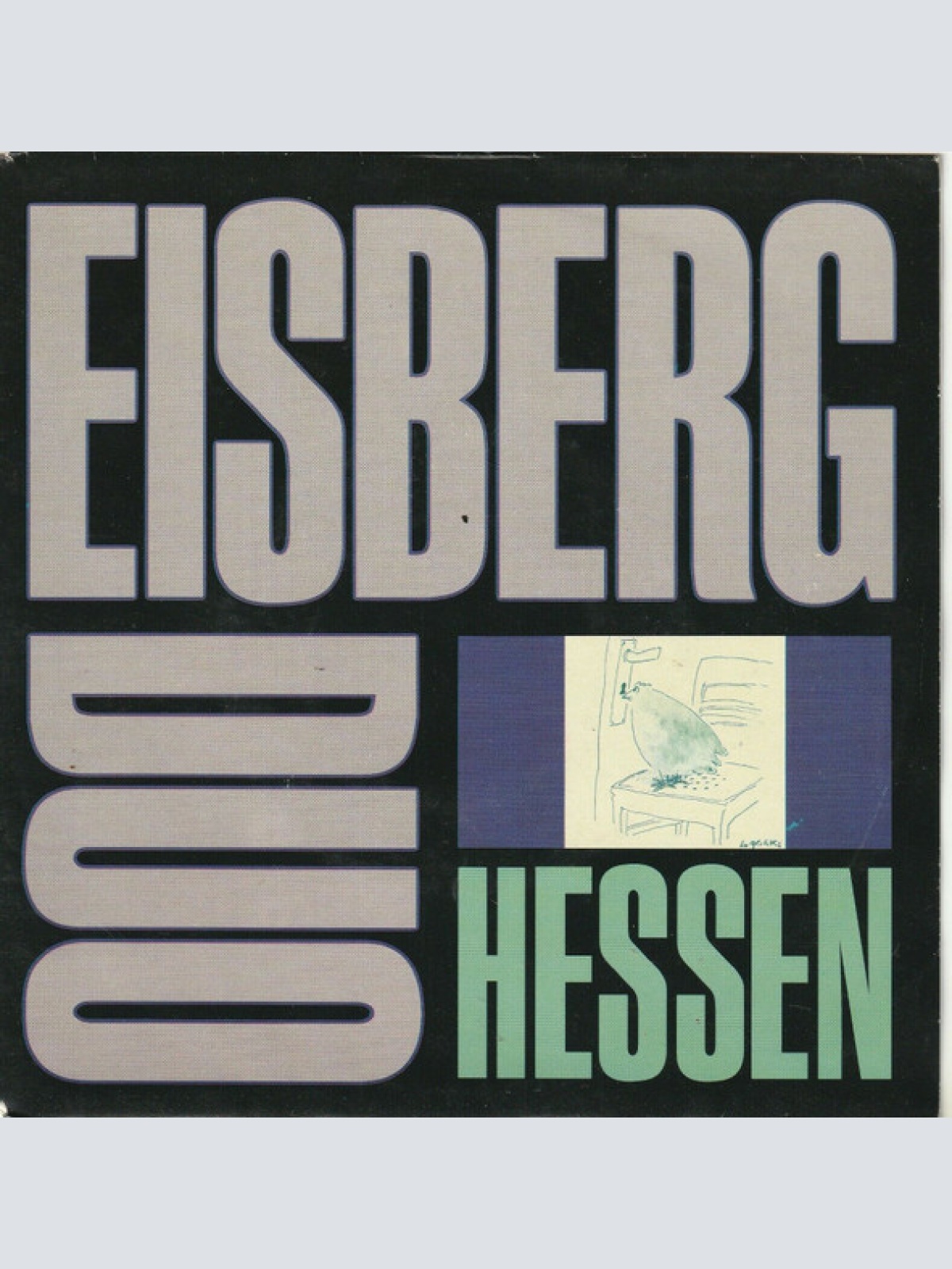 Vinyl / Eisberg Duo*, Fitzroy & Friends - Hessen / Do You Speak My Language