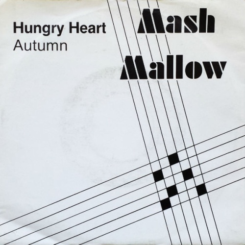 Vinyl / Mash Mallow - Hungry Heart