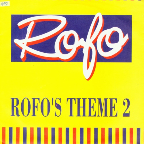 Vinyl / Rofo - Rofo's Theme 2