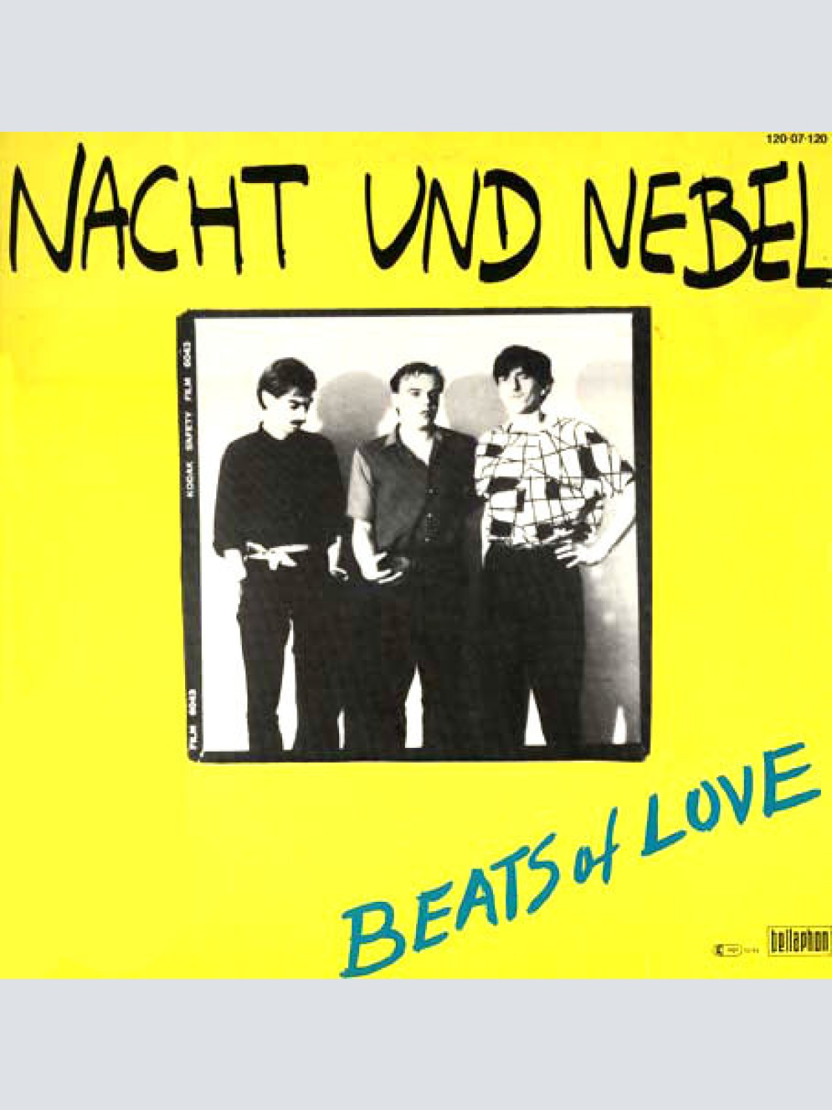 Vinyl / Nacht Und Nebel - Beats Of Love
