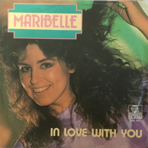 Vinyl / Maribelle - In Love With You