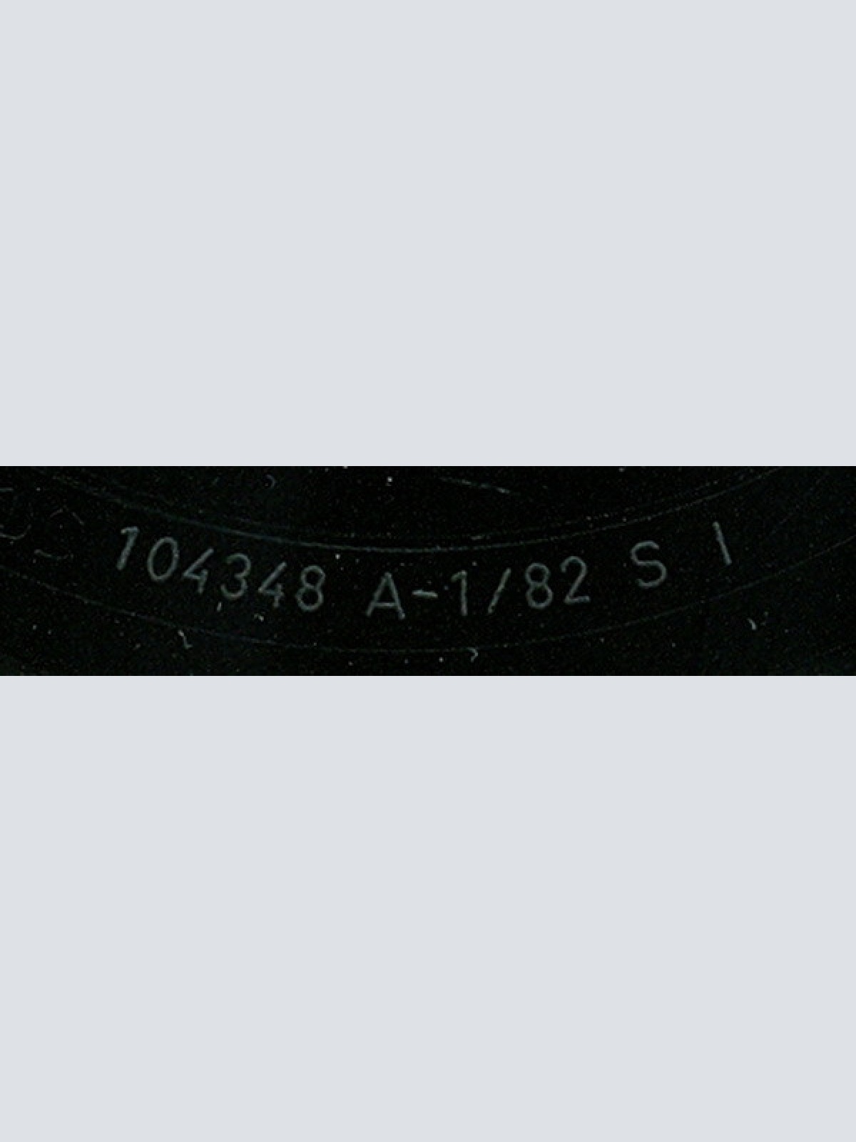 Vinyl / Heather Parisi - Cicale