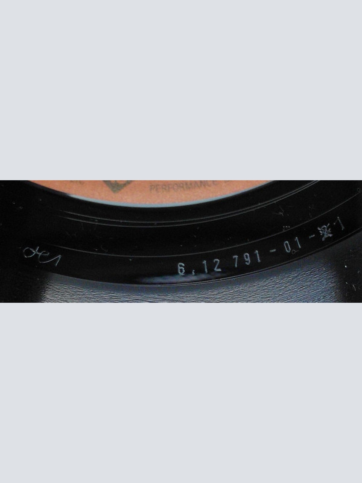 Vinyl / Marina (12) - Baby, I Love You