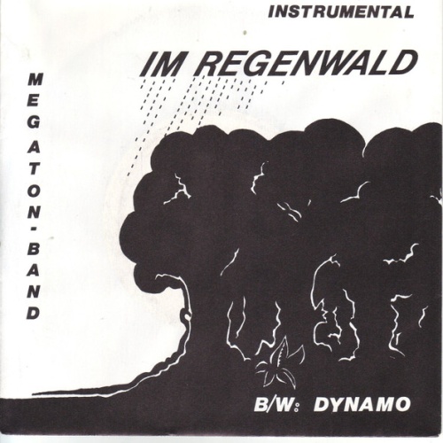 Vinyl / Megaton-Band - Im Regenwald