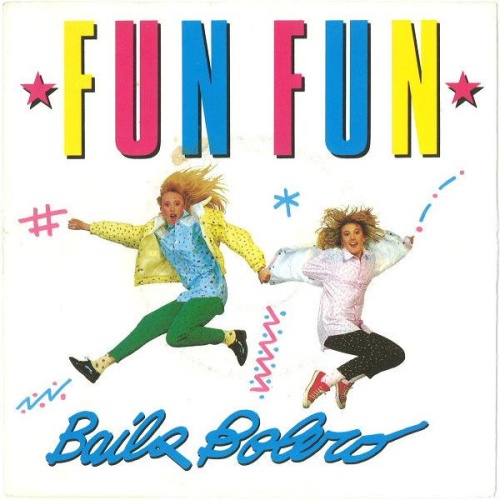 Vinyl / Fun Fun - Baila Bolero