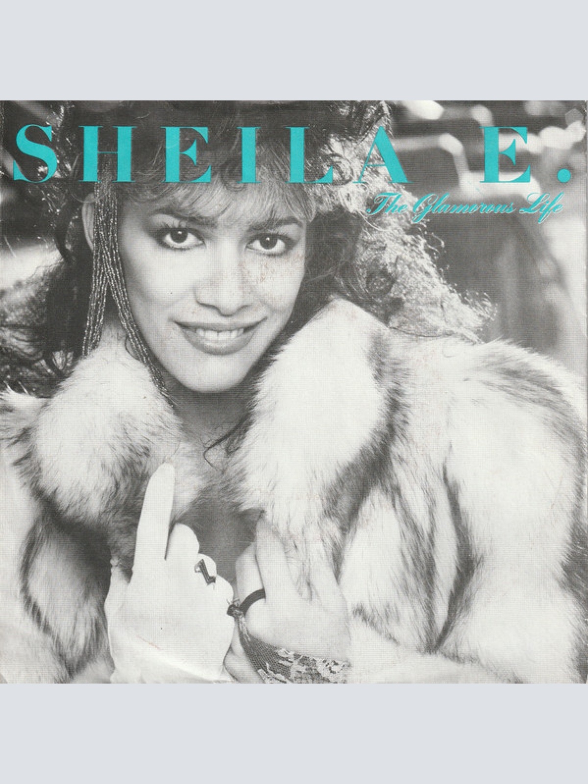 Vinyl / Sheila E. - The Glamorous Life