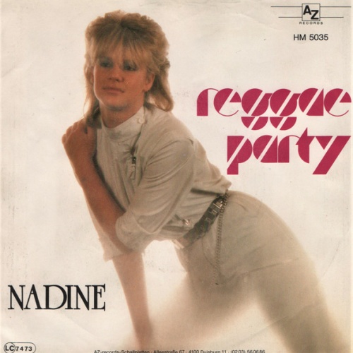 Vinyl / Nadine (40) - Reggae Party