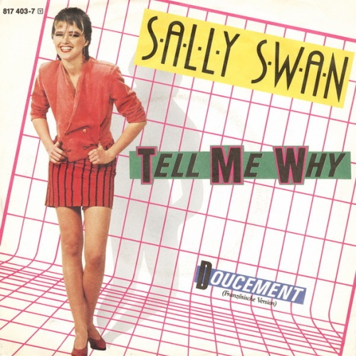 Vinyl / Sally Swan - Tell Me Why