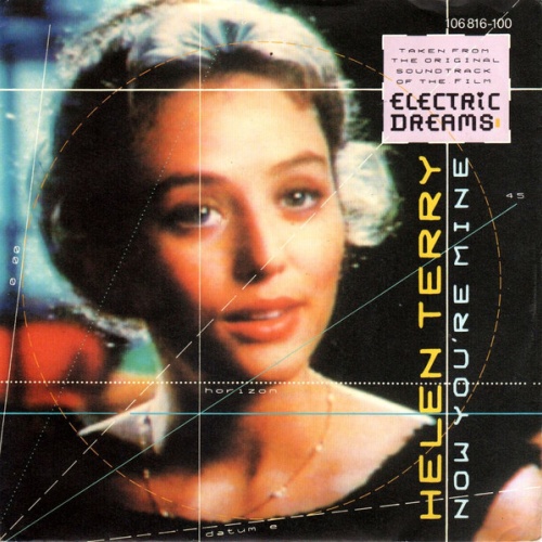 Vinyl / Helen Terry - Now You're Mine