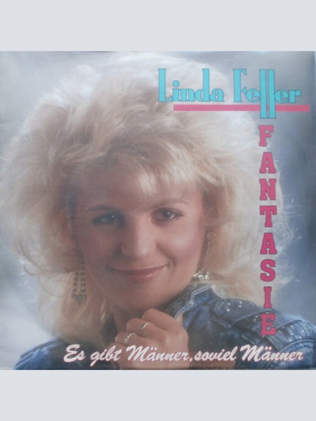 Vinyl / Linda Feller - Fantasie