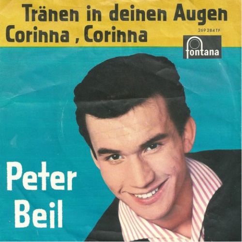 Vinyl / Peter Beil - Tränen In Deinen Augen / Corinna, Corinna