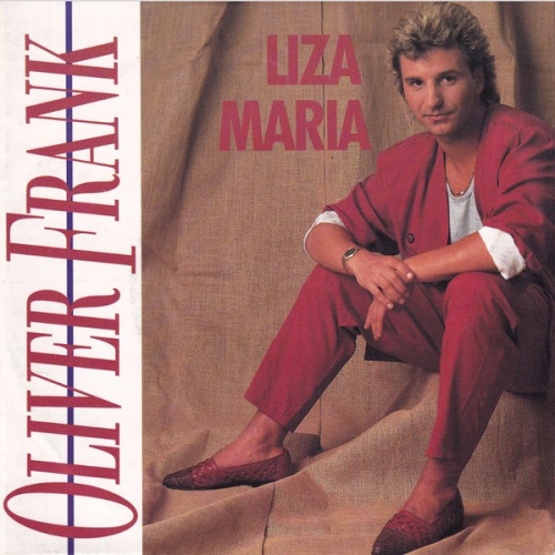 Vinyl / Oliver Frank - Liza Maria