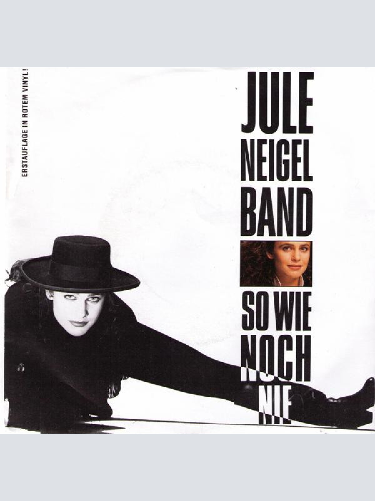 Vinyl / Jule Neigel Band - So Wie Noch Nie