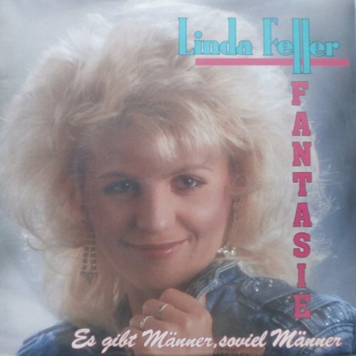 Vinyl / Linda Feller - Fantasie