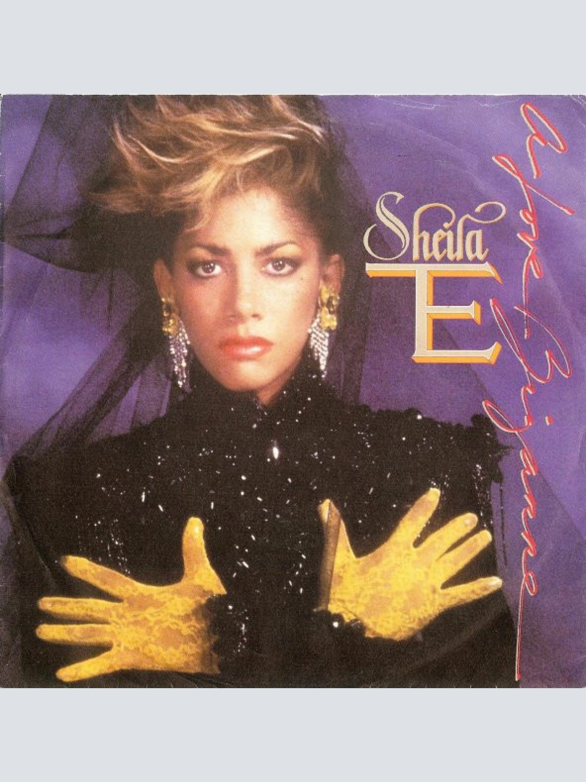 Vinyl / Sheila E* - A Love Bizarre