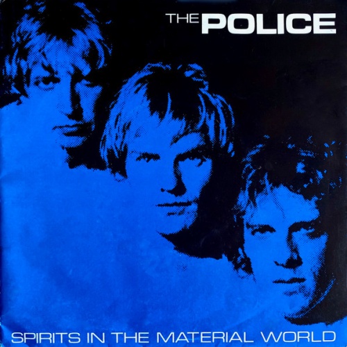 Vinyl / The Police - Spirits In The Material World