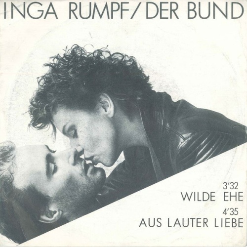 Vinyl / Inga Rumpf / Der Bund - Wilde Ehe