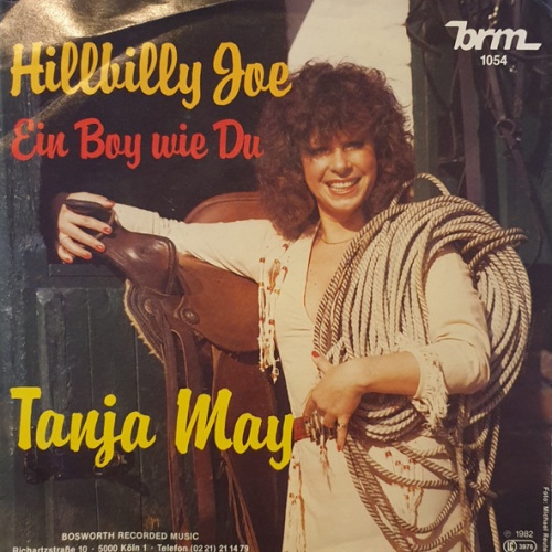 Vinyl / Tanja May - Hillbilly Joe