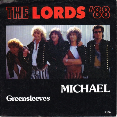 Vinyl / The Lords '88* - Michael
