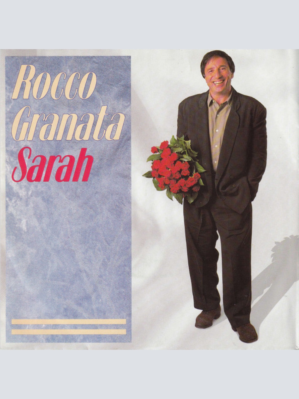 Vinyl / Rocco Granata - Sarah