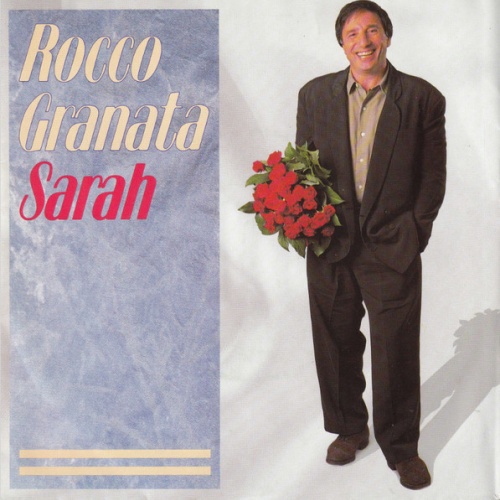 Vinyl / Rocco Granata - Sarah