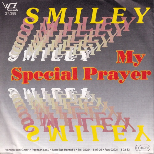 Vinyl / Smiley (35) - My Special Prayer / 'Cause I Love You
