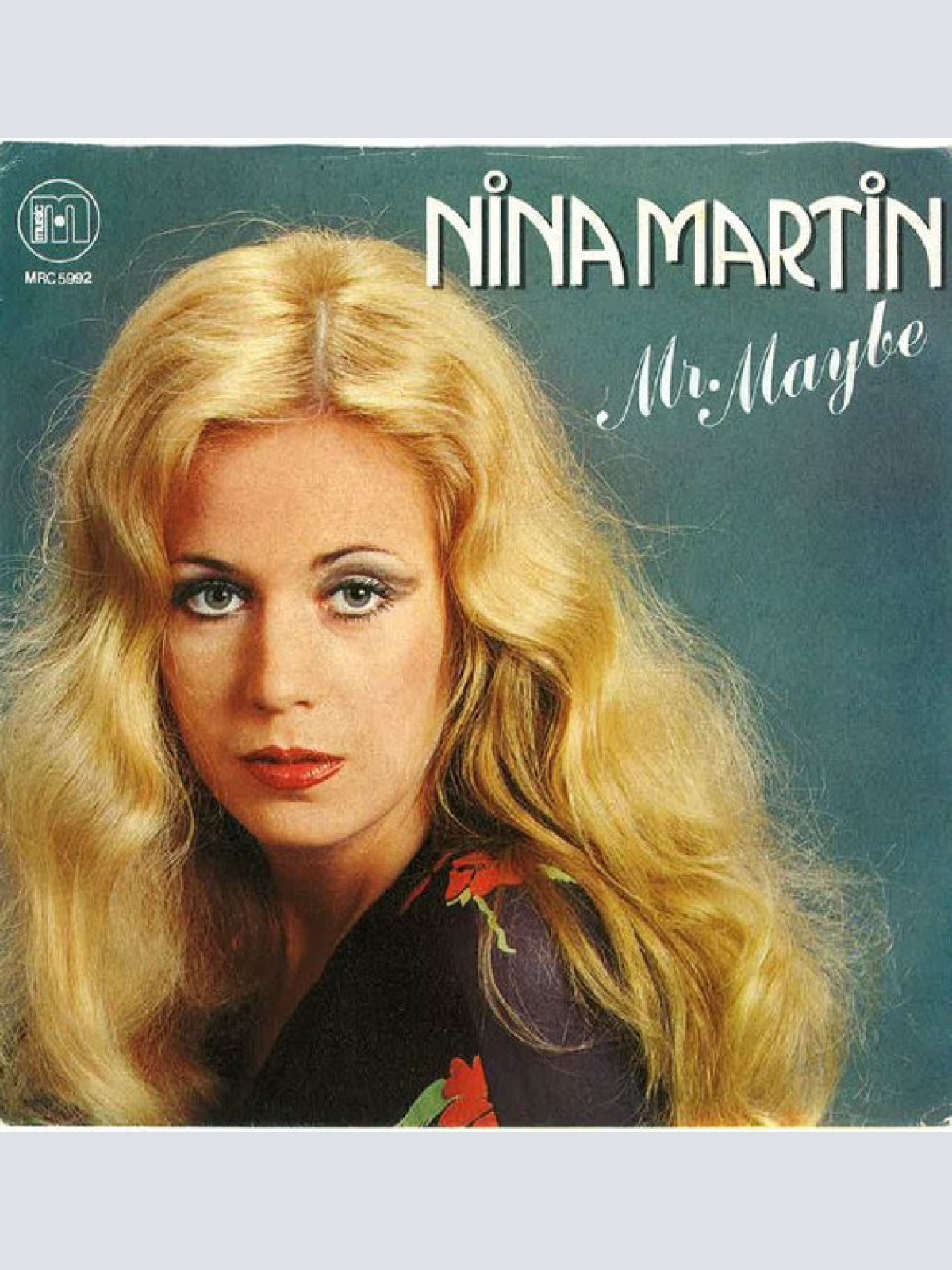 Vinyl / Nina Martin - Mr. Maybe