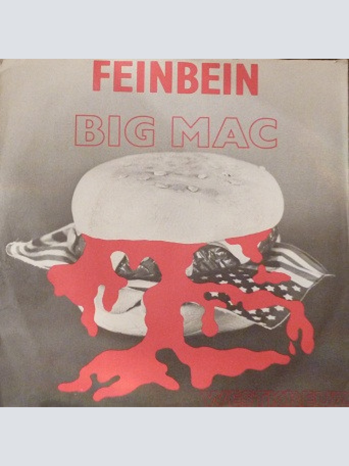 Vinyl / Feinbein - Big Mac