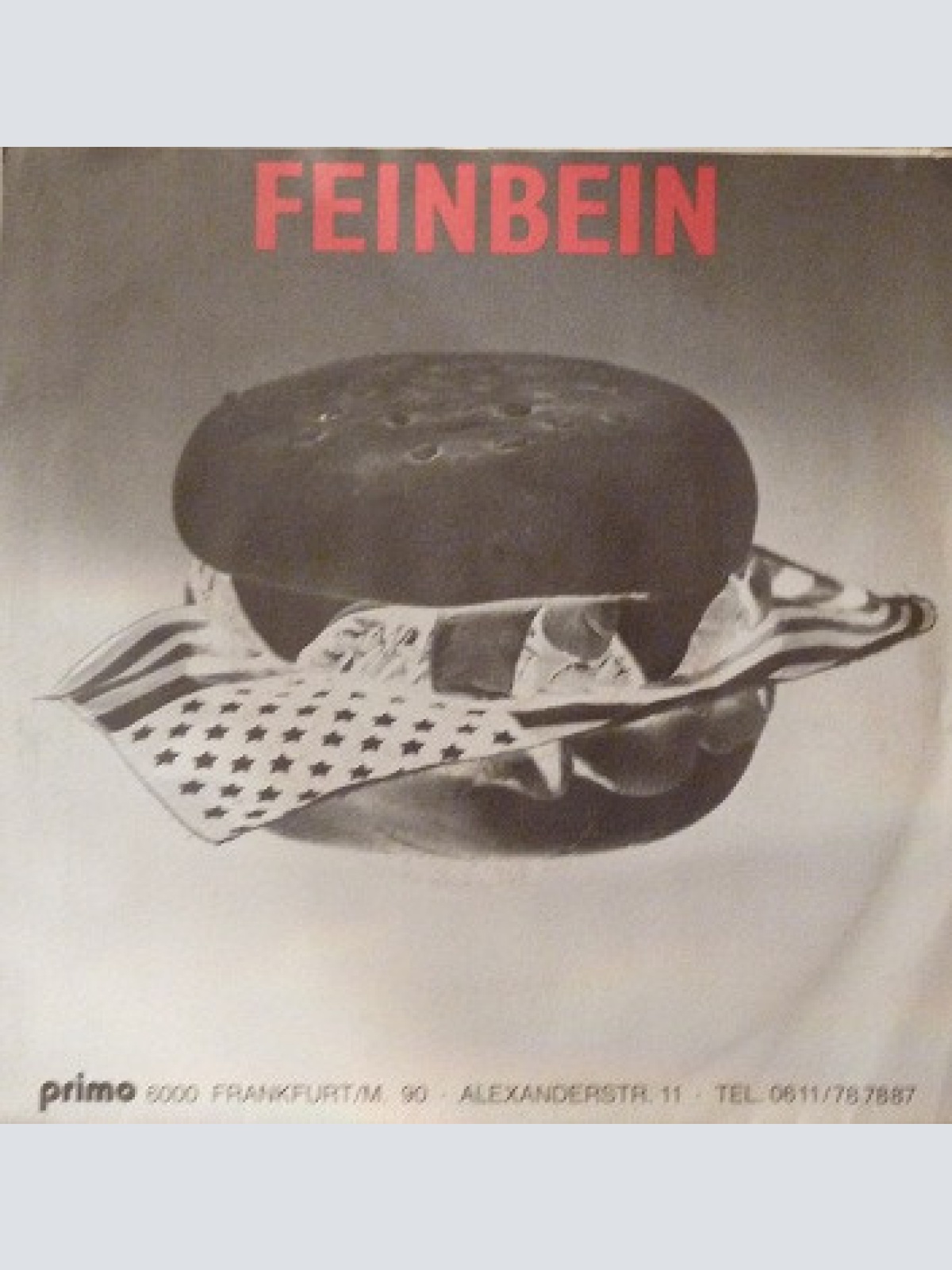 Vinyl / Feinbein - Big Mac