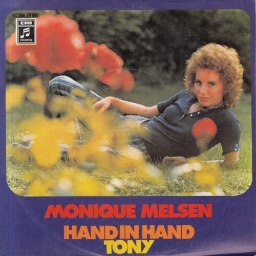 Vinyl / Monique Melsen - Hand In Hand / Tony