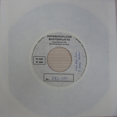 Vinyl / The Lamberts - Rock And Roll Is Back Again