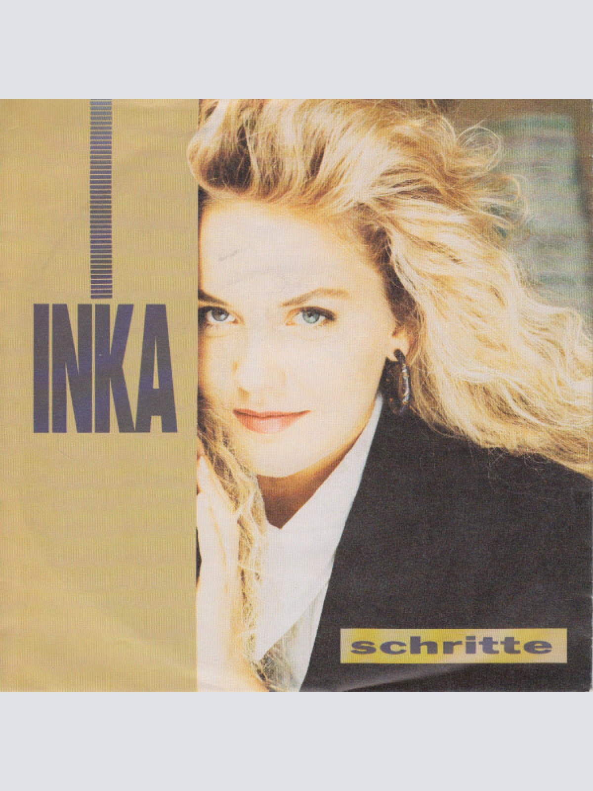 Vinyl / Inka (2) - Schritte